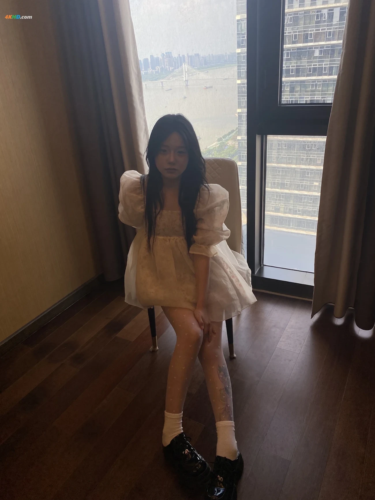 [Private Photoshoot] WanWan - GuoMo 2024.05.23 DaChiDu SiPaiShiTu — photo 20