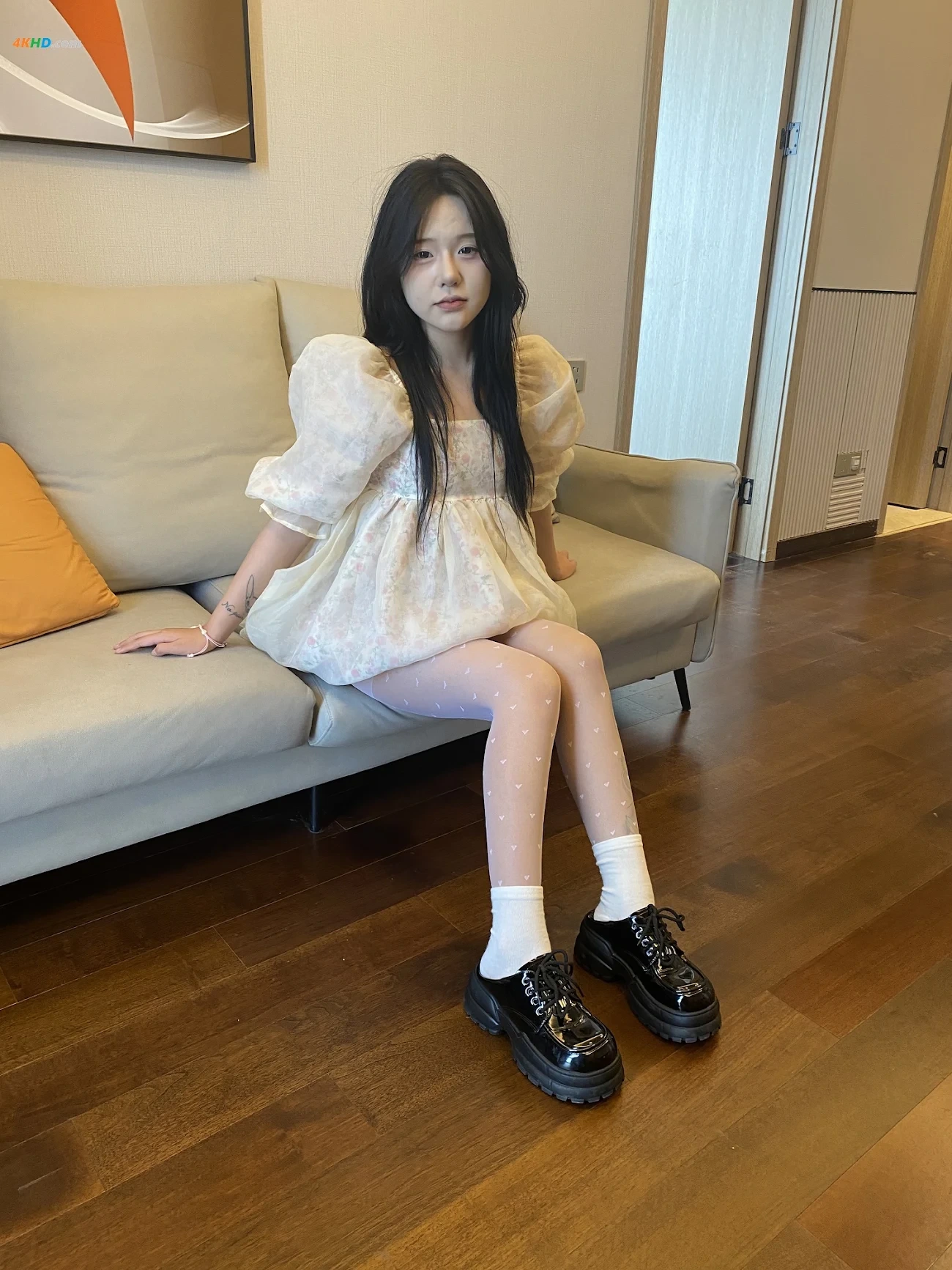 [Private Photoshoot] WanWan - GuoMo 2024.05.23 DaChiDu SiPaiShiTu — photo 21