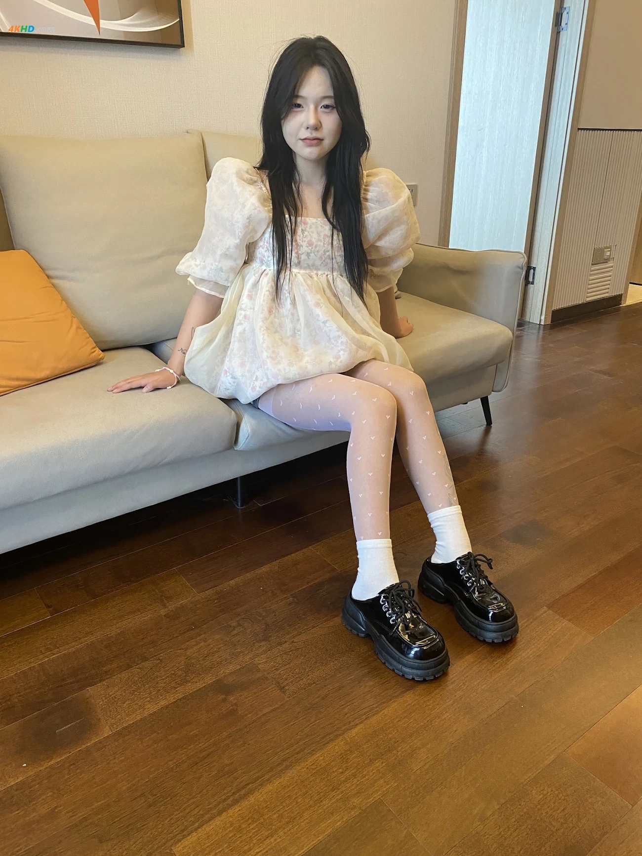 [Private Photoshoot] WanWan - GuoMo 2024.05.23 DaChiDu SiPaiShiTu — photo 22