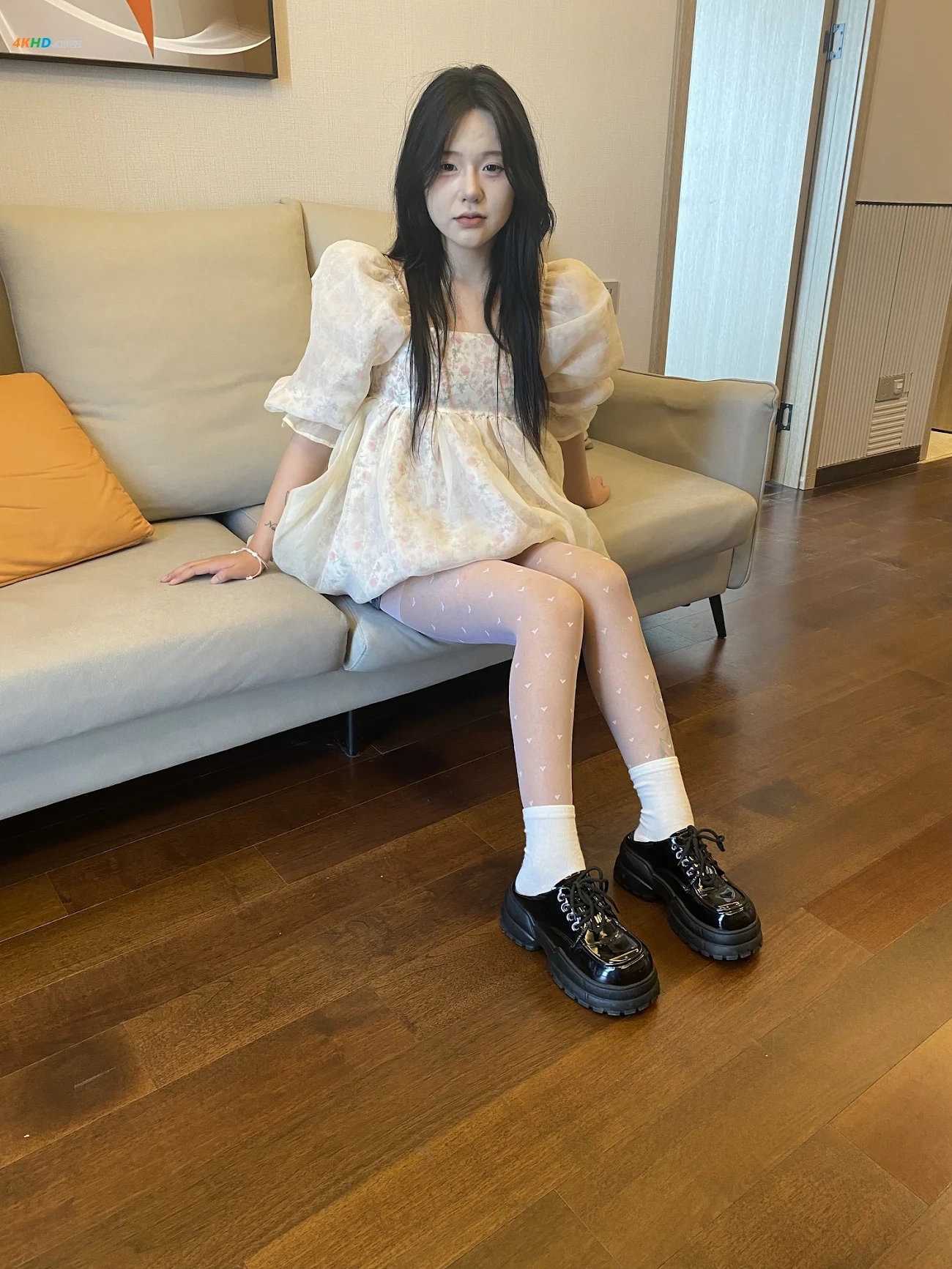 [Private Photoshoot] WanWan - GuoMo 2024.05.23 DaChiDu SiPaiShiTu — photo 23
