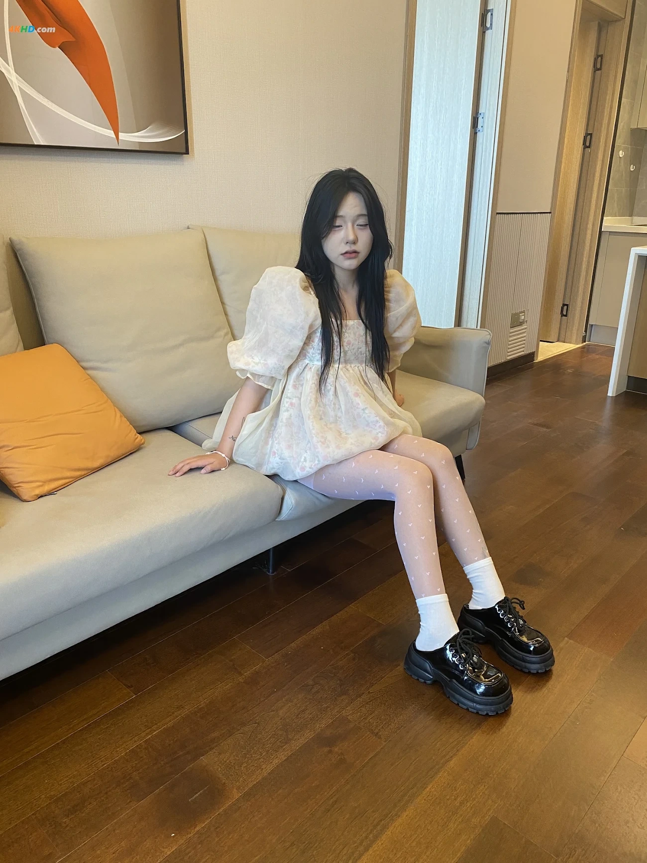 [Private Photoshoot] WanWan - GuoMo 2024.05.23 DaChiDu SiPaiShiTu — photo 24