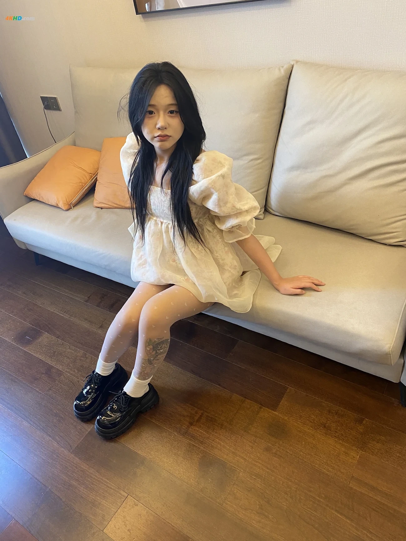 [Private Photoshoot] WanWan - GuoMo 2024.05.23 DaChiDu SiPaiShiTu — photo 30