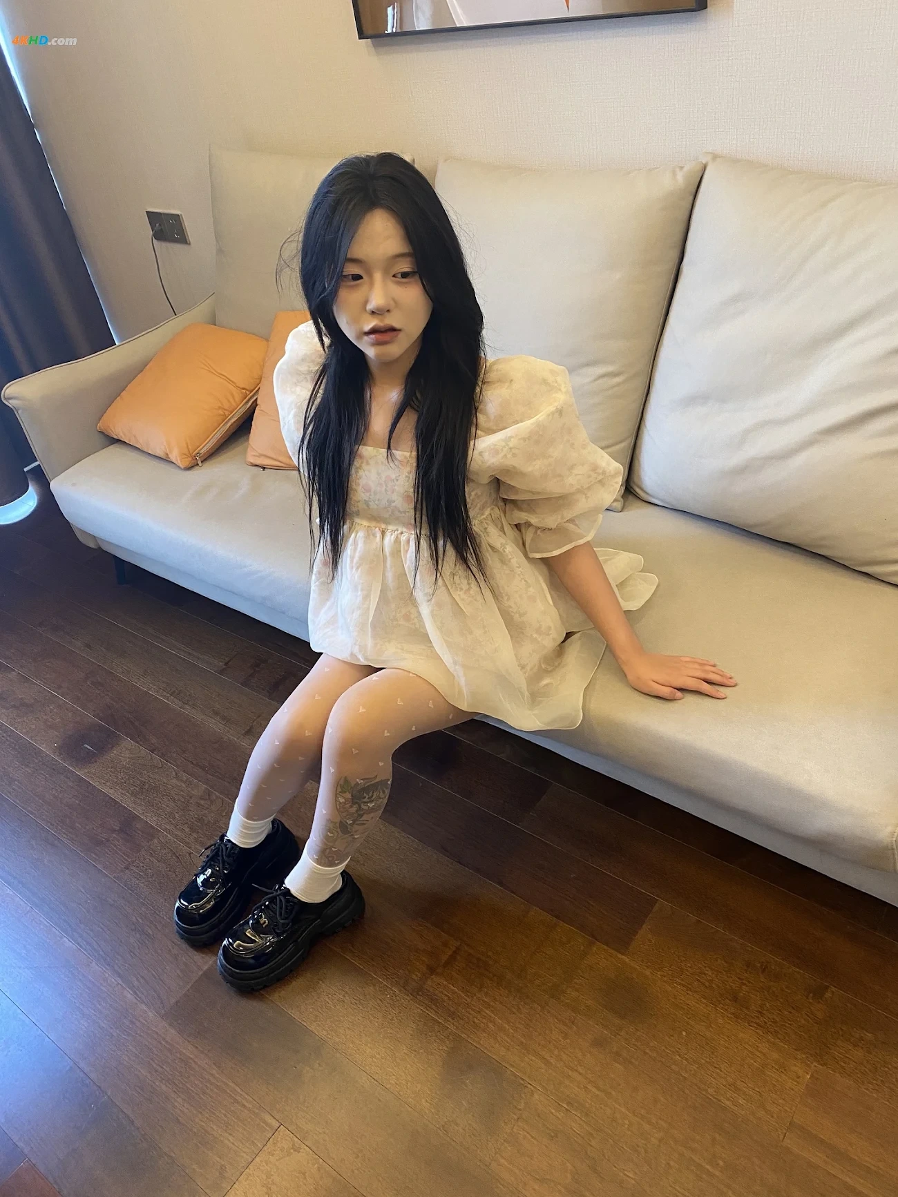 [Private Photoshoot] WanWan - GuoMo 2024.05.23 DaChiDu SiPaiShiTu — photo 31