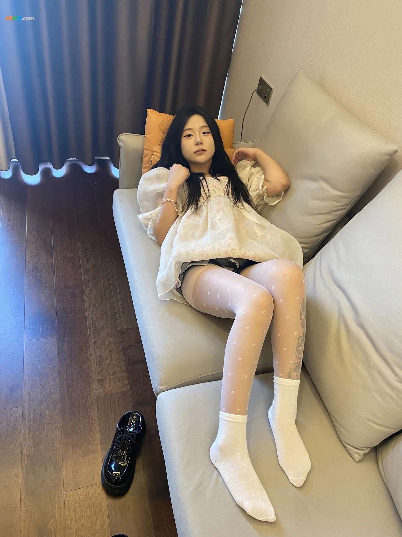[Private Photoshoot] WanWan - GuoMo 2024.05.23 DaChiDu SiPaiShiTu — photo 33