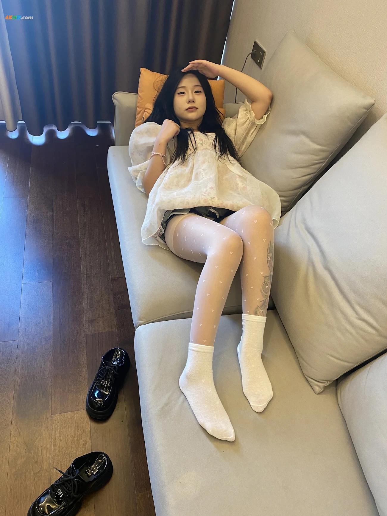 [Private Photoshoot] WanWan - GuoMo 2024.05.23 DaChiDu SiPaiShiTu — photo 34