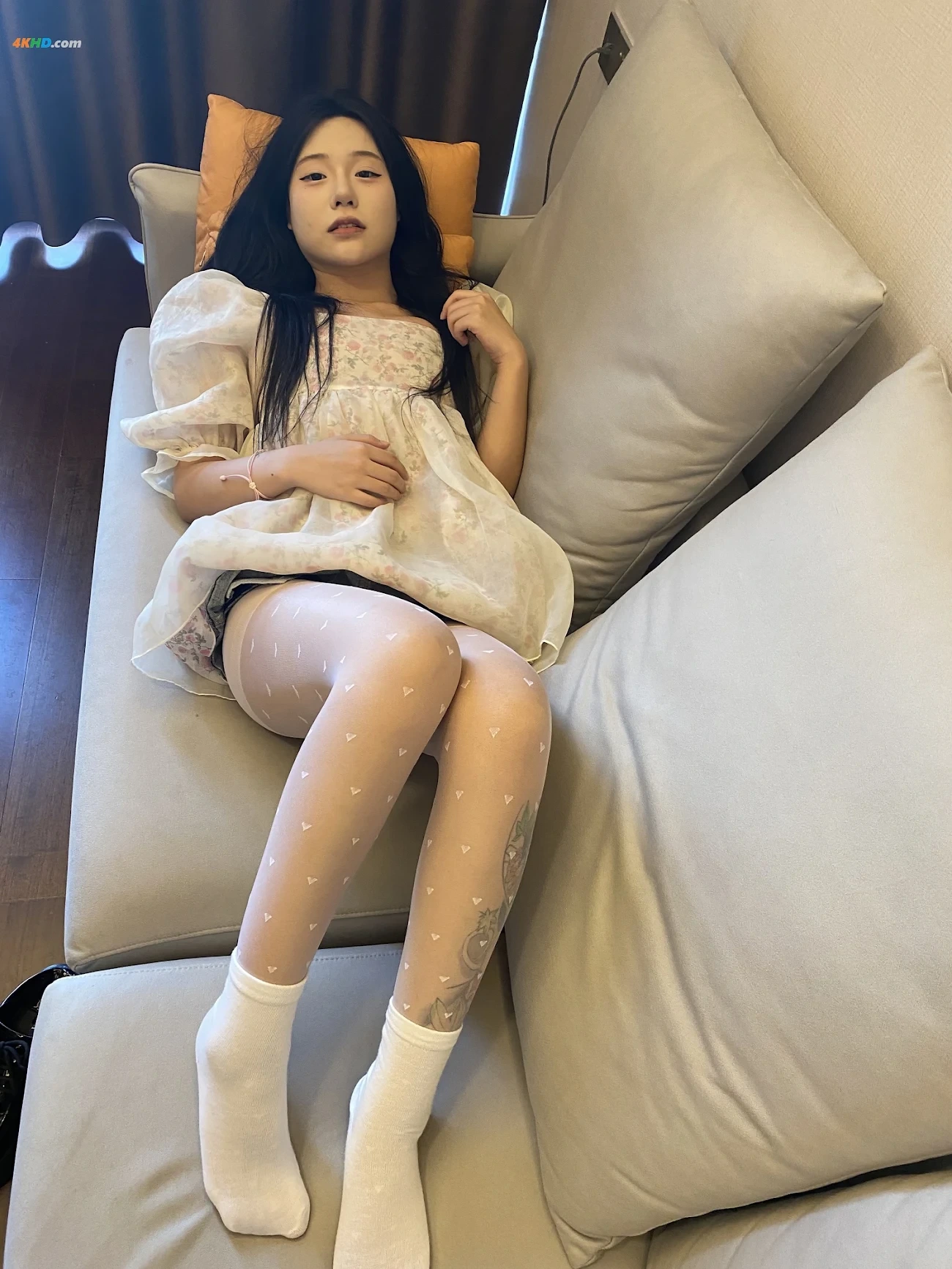[Private Photoshoot] WanWan - GuoMo 2024.05.23 DaChiDu SiPaiShiTu — photo 37