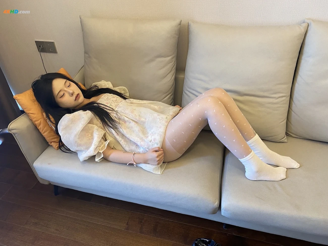 [Private Photoshoot] WanWan - GuoMo 2024.05.23 DaChiDu SiPaiShiTu — photo 40