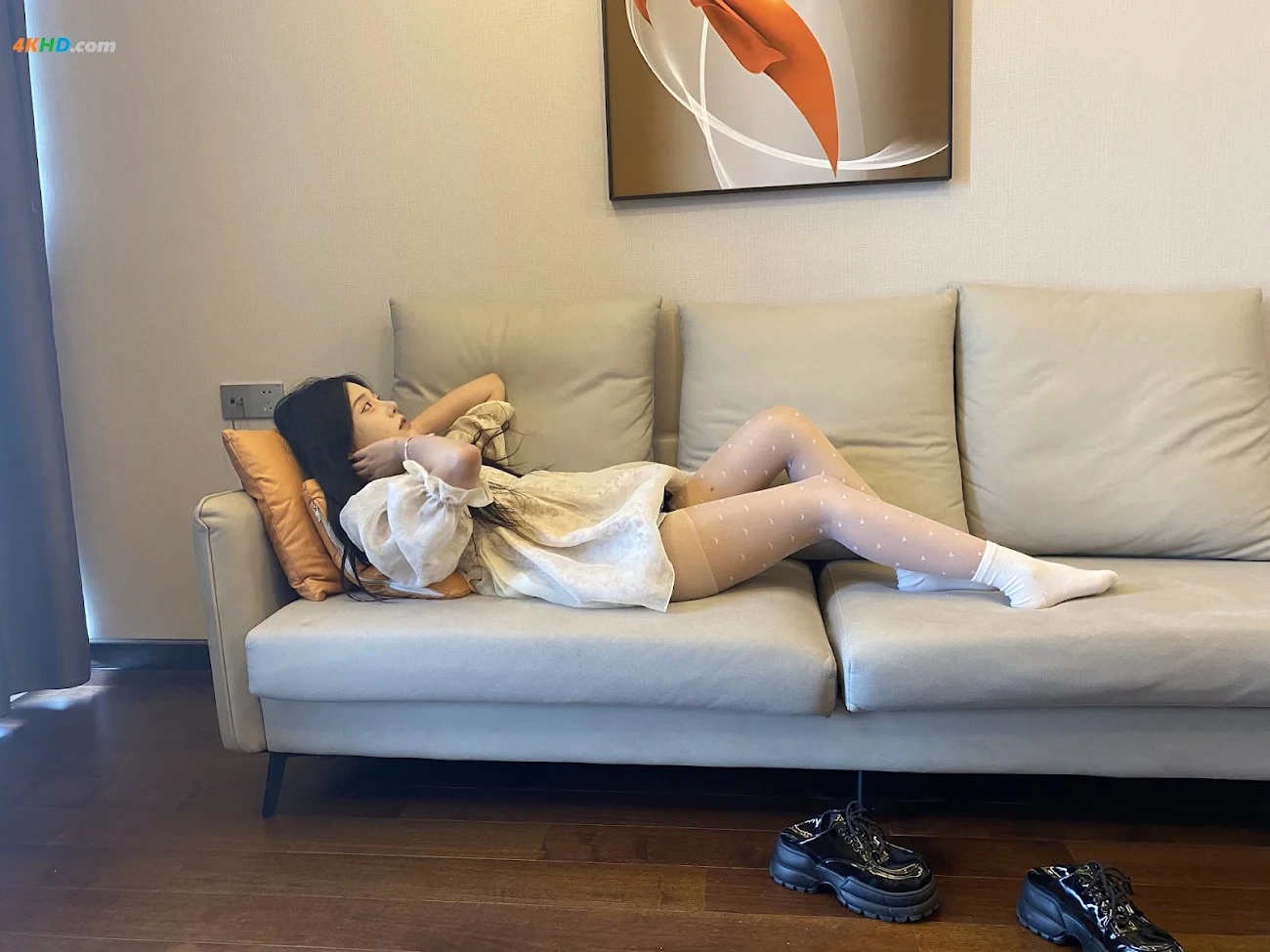 [Private Photoshoot] WanWan - GuoMo 2024.05.23 DaChiDu SiPaiShiTu — photo 47