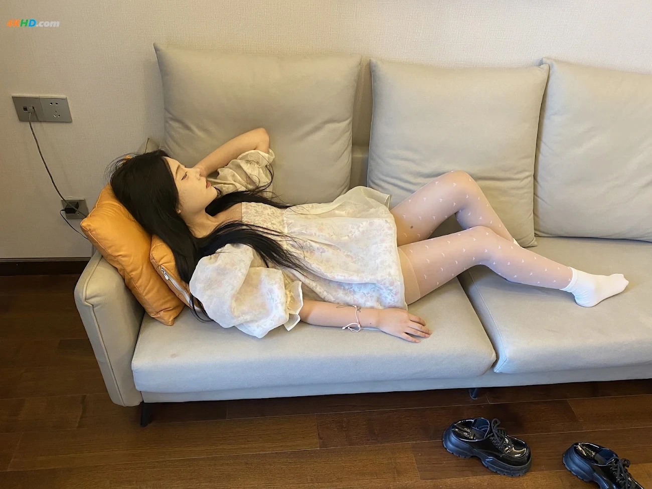 [Private Photoshoot] WanWan - GuoMo 2024.05.23 DaChiDu SiPaiShiTu — photo 49