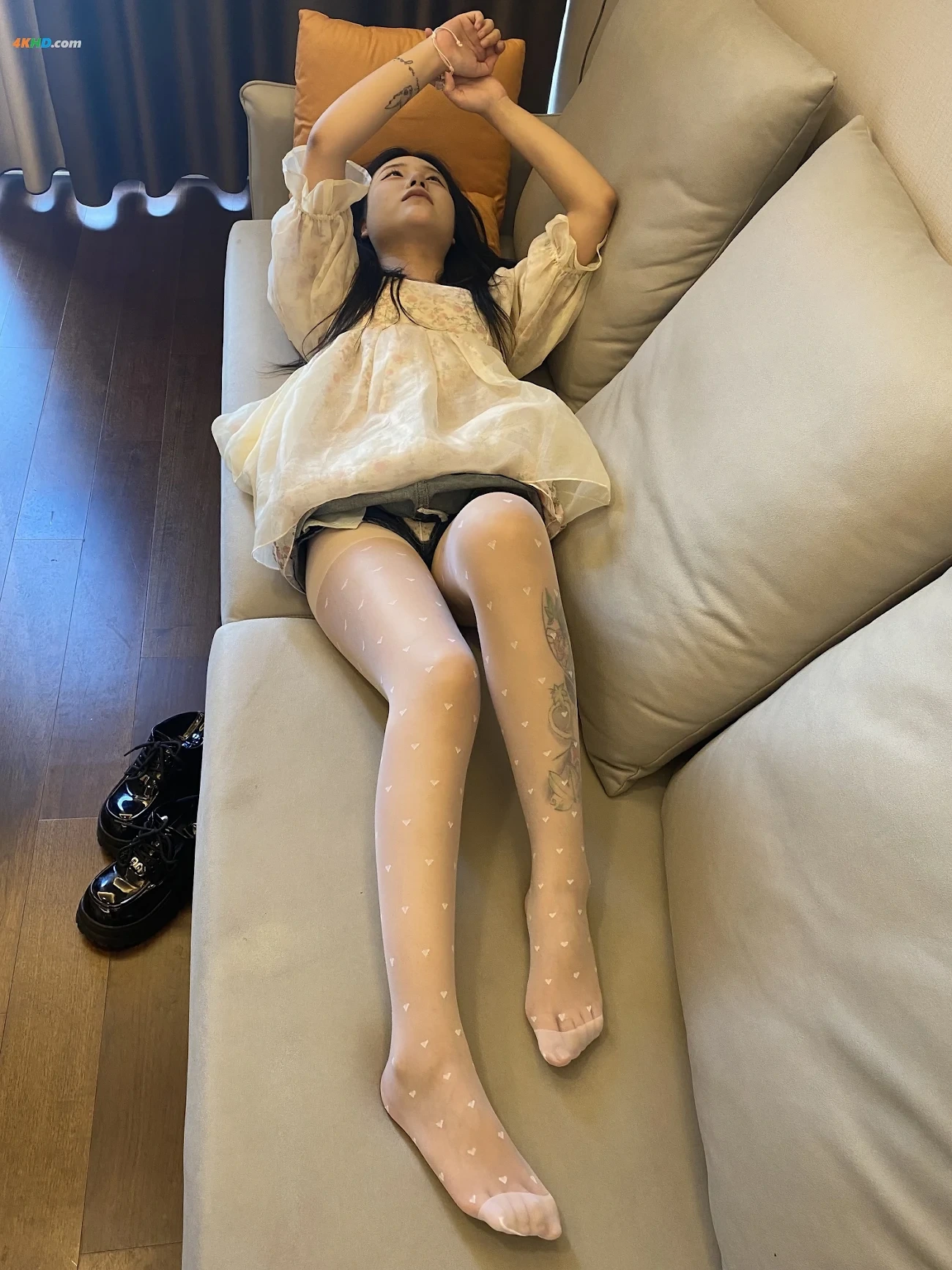 [Private Photoshoot] WanWan - GuoMo 2024.05.23 DaChiDu SiPaiShiTu — photo 59