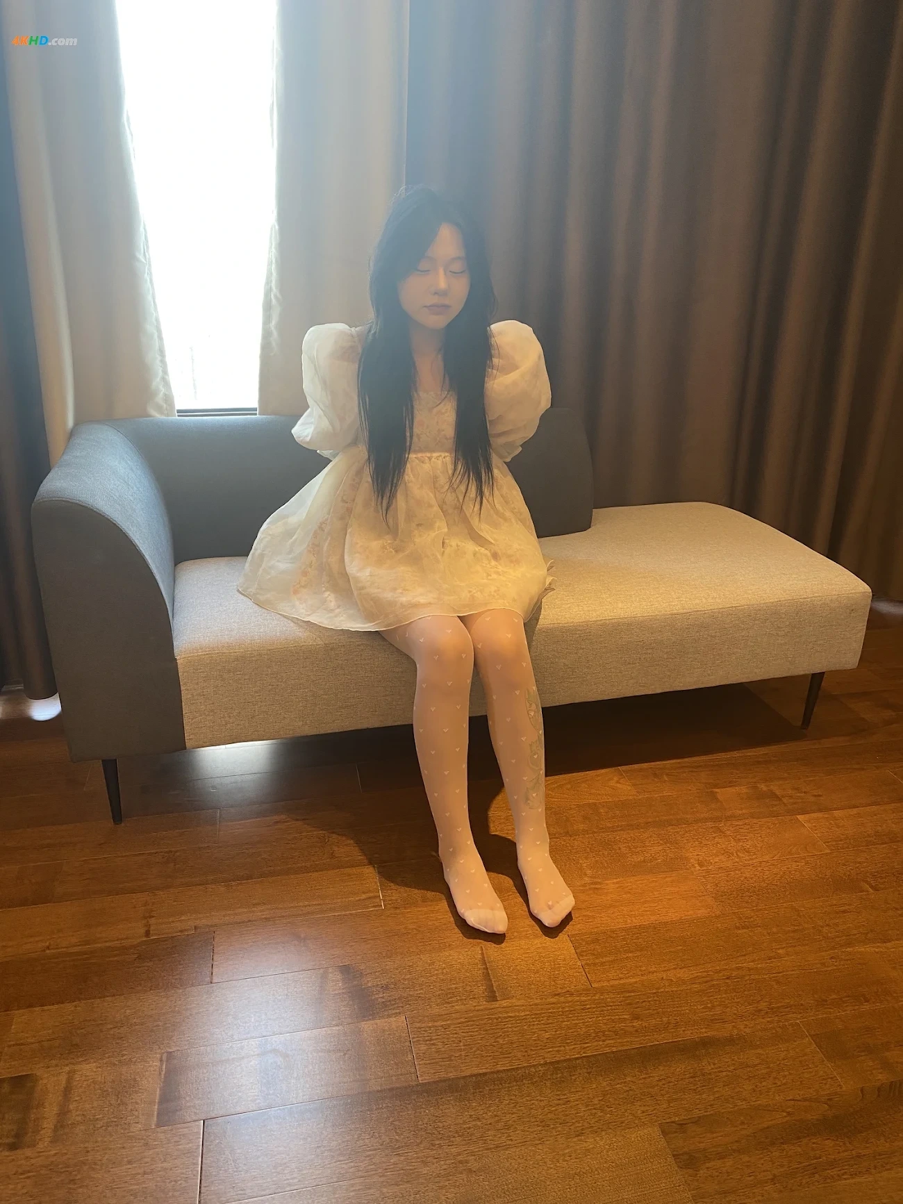 [Private Photoshoot] WanWan - GuoMo 2024.05.23 DaChiDu SiPaiShiTu — photo 81