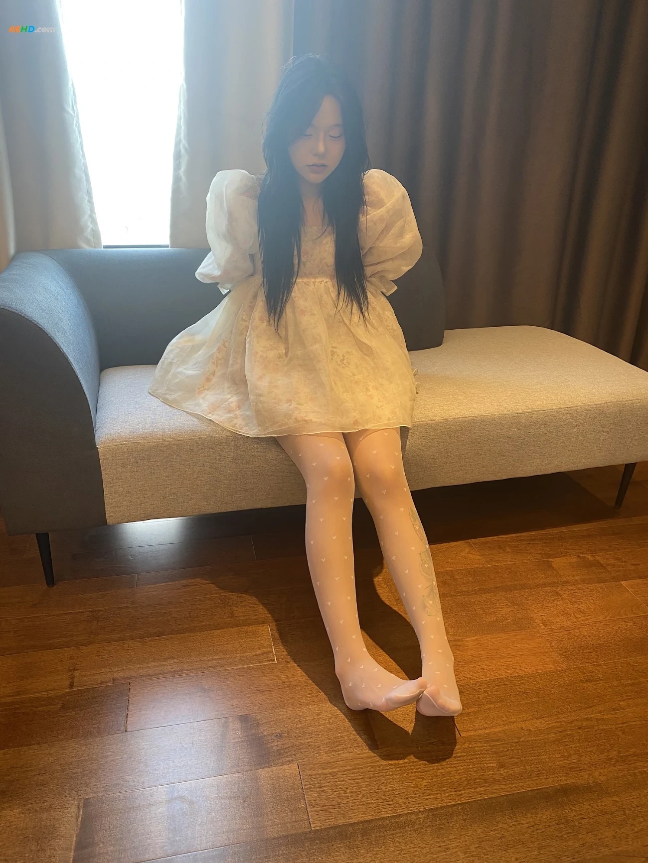 [Private Photoshoot] WanWan - GuoMo 2024.05.23 DaChiDu SiPaiShiTu — photo 85