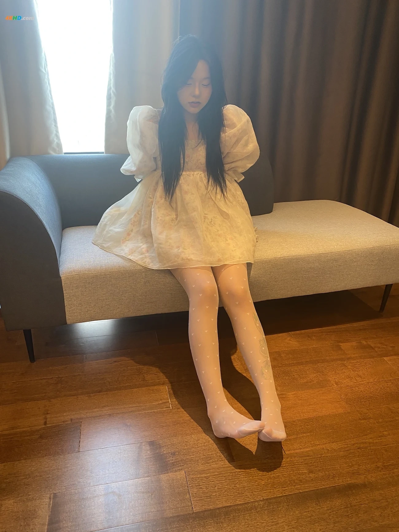 [Private Photoshoot] WanWan - GuoMo 2024.05.23 DaChiDu SiPaiShiTu — photo 86