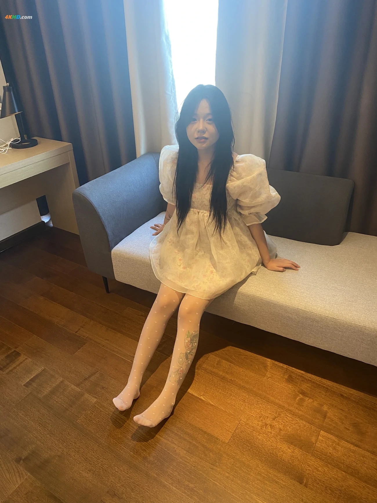 [Private Photoshoot] WanWan - GuoMo 2024.05.23 DaChiDu SiPaiShiTu — photo 88