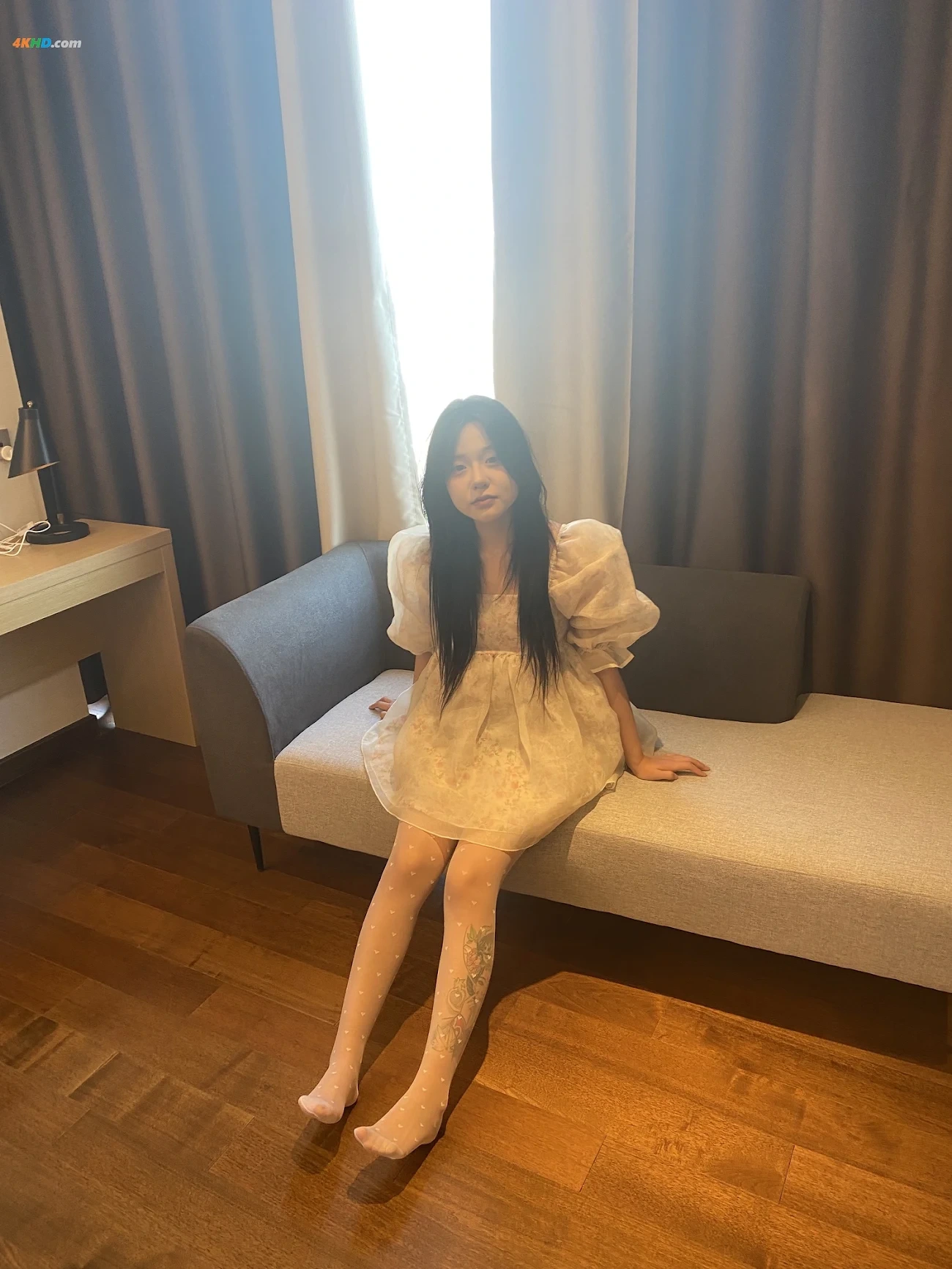 [Private Photoshoot] WanWan - GuoMo 2024.05.23 DaChiDu SiPaiShiTu — photo 90