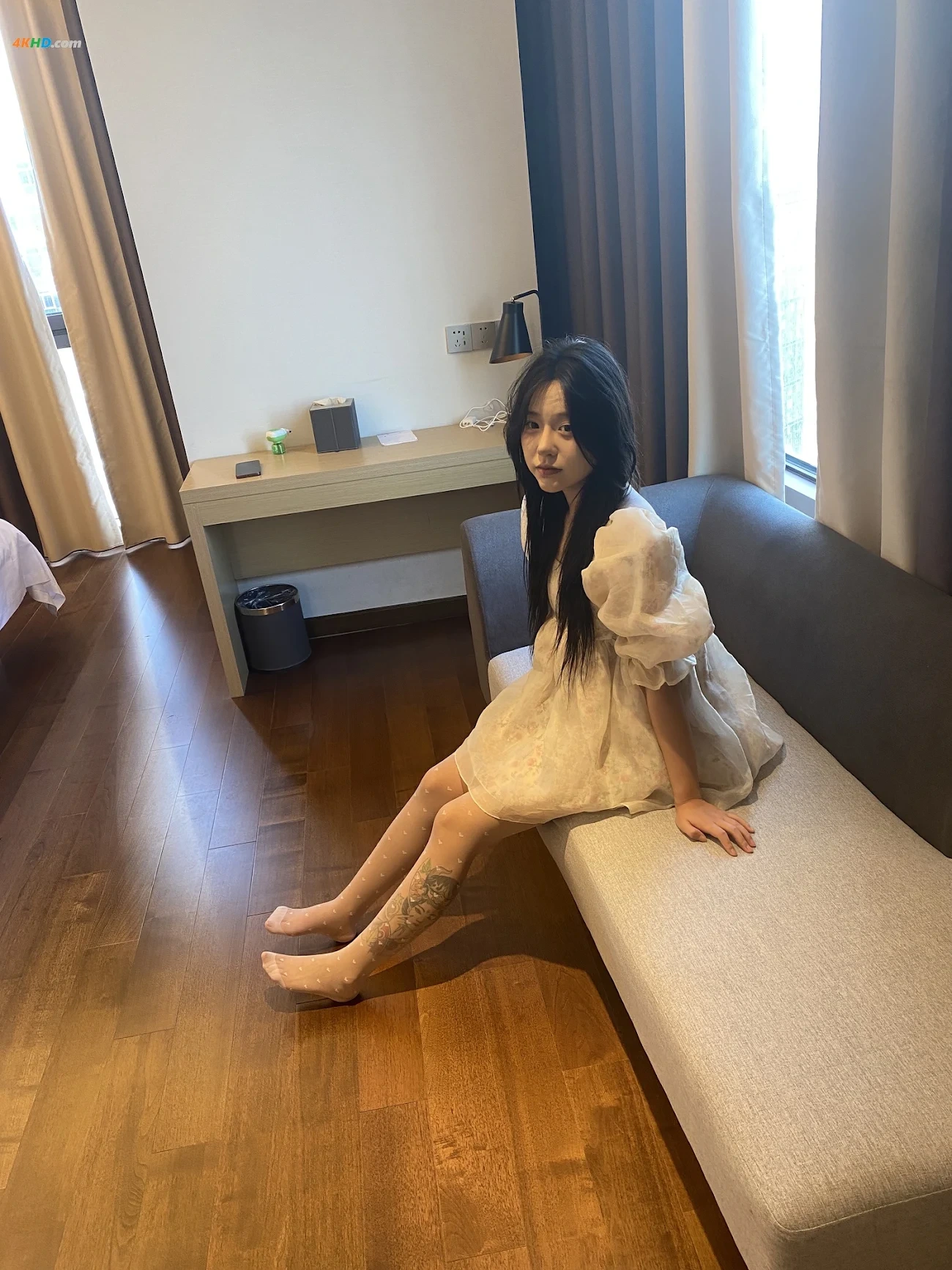 [Private Photoshoot] WanWan - GuoMo 2024.05.23 DaChiDu SiPaiShiTu — photo 91
