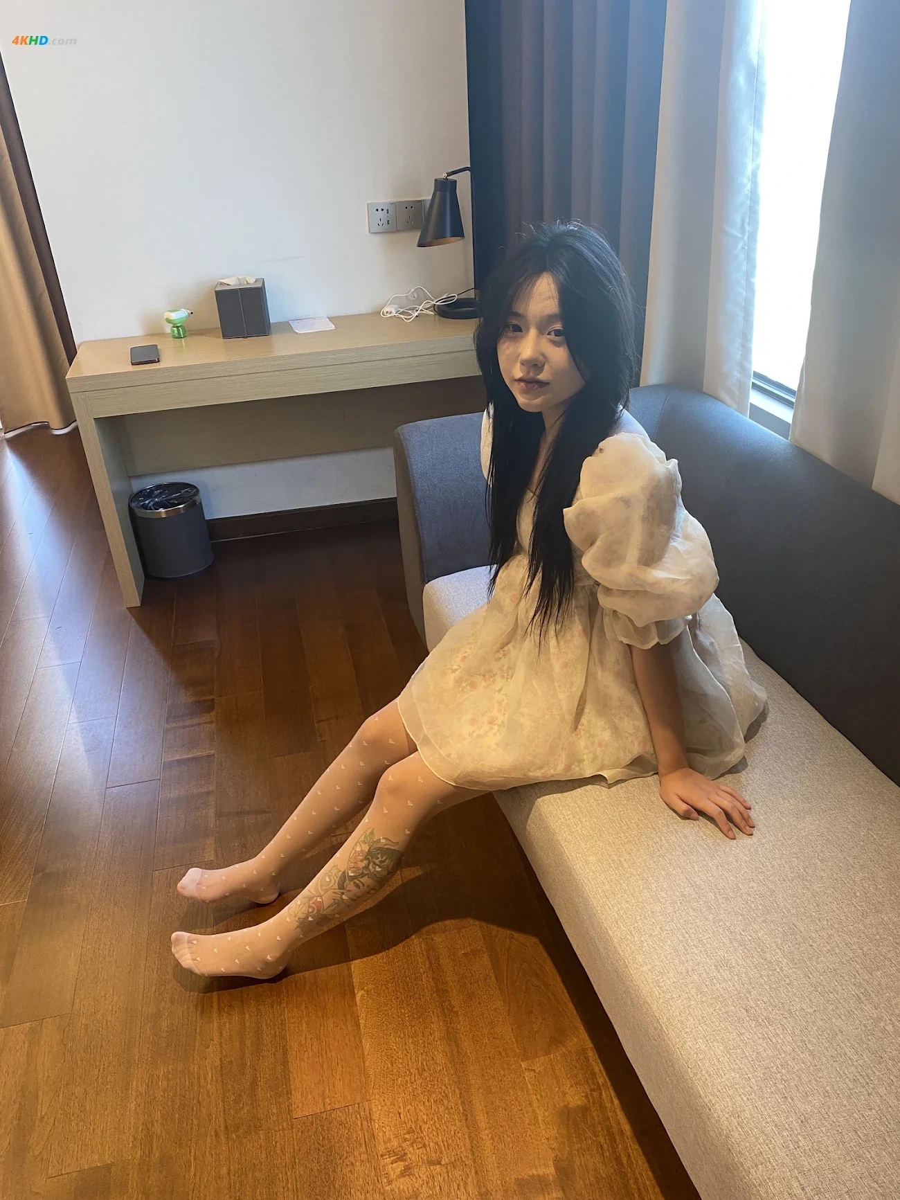 [Private Photoshoot] WanWan - GuoMo 2024.05.23 DaChiDu SiPaiShiTu — photo 92