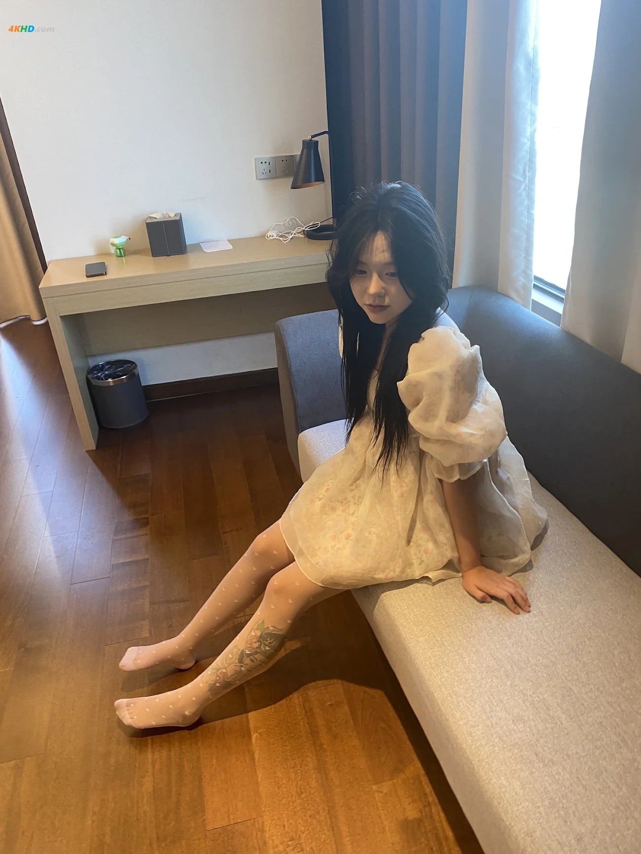 [Private Photoshoot] WanWan - GuoMo 2024.05.23 DaChiDu SiPaiShiTu — photo 93