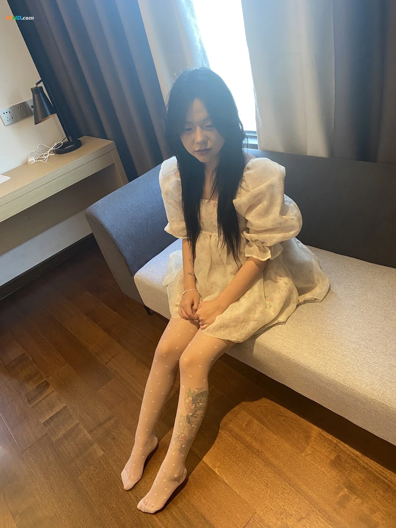 [Private Photoshoot] WanWan - GuoMo 2024.05.23 DaChiDu SiPaiShiTu — photo 95