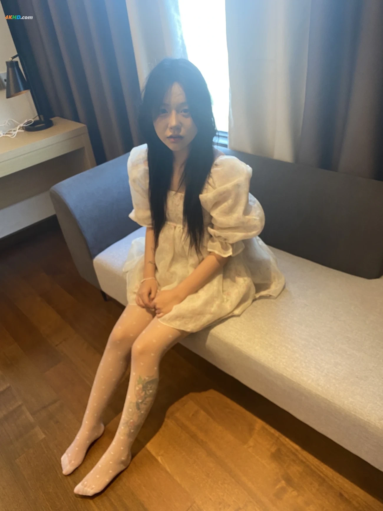 [Private Photoshoot] WanWan - GuoMo 2024.05.23 DaChiDu SiPaiShiTu — photo 96