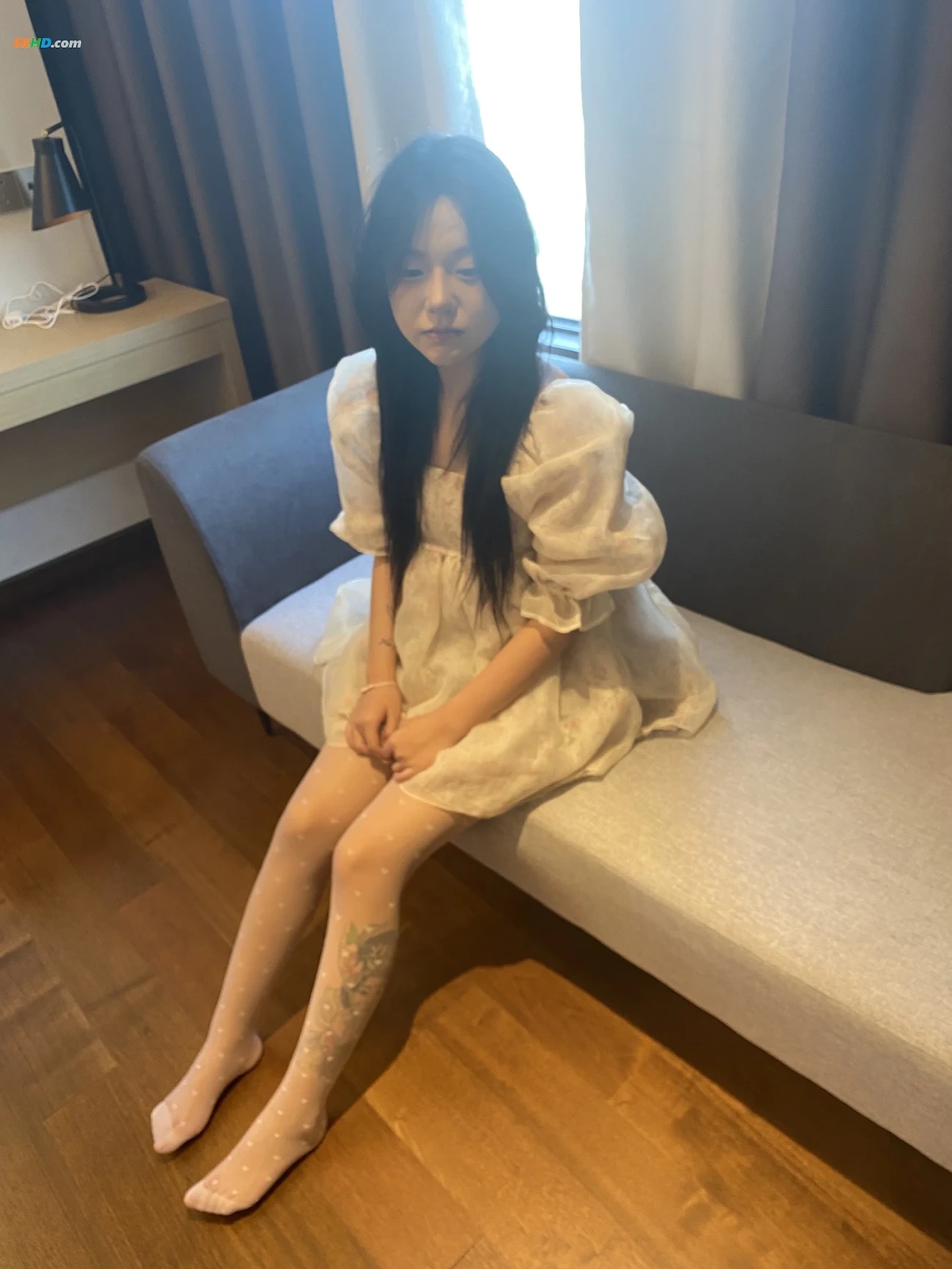 [Private Photoshoot] WanWan - GuoMo 2024.05.23 DaChiDu SiPaiShiTu — photo 97