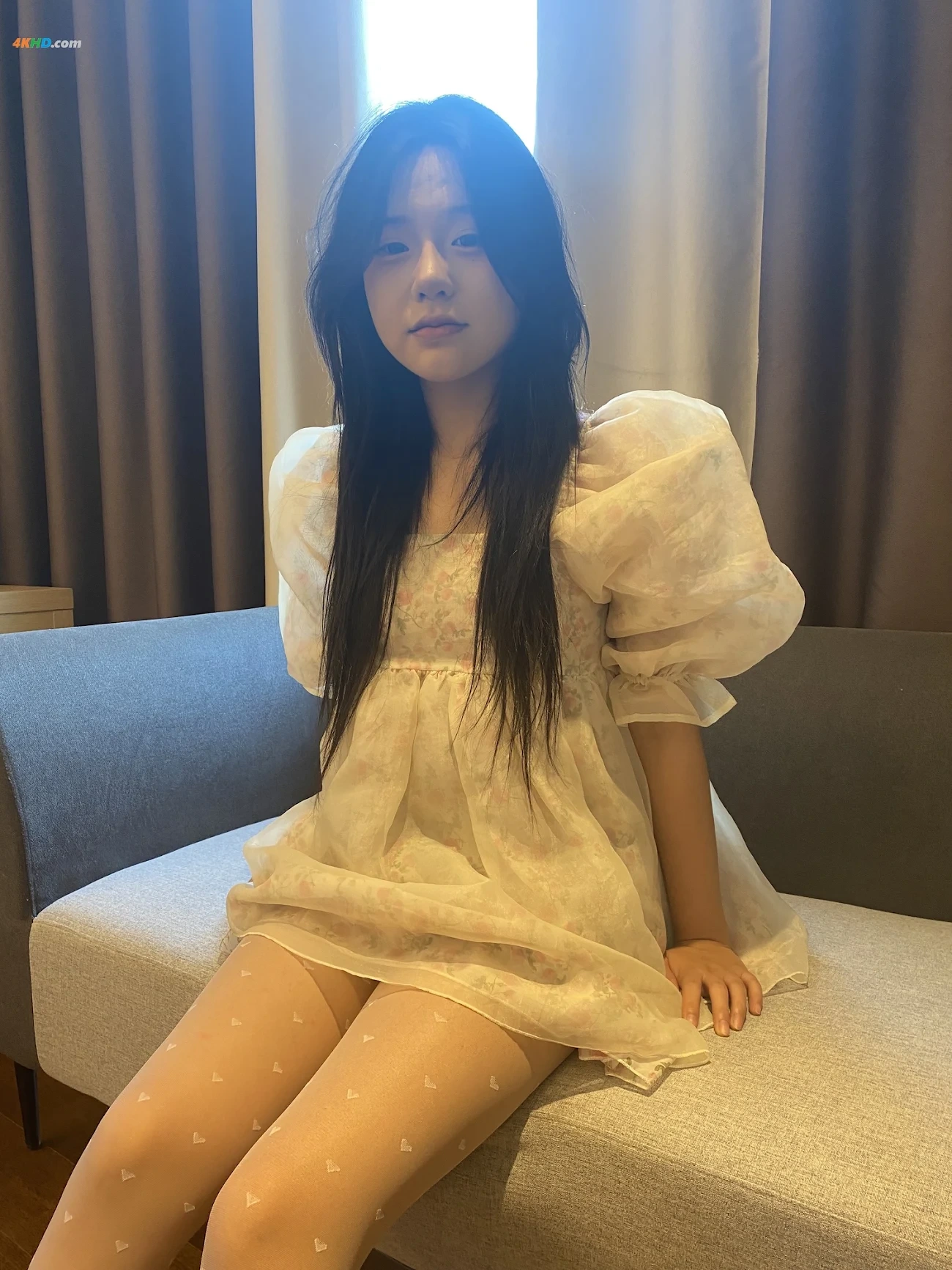 [Private Photoshoot] WanWan - GuoMo 2024.05.23 DaChiDu SiPaiShiTu — photo 99