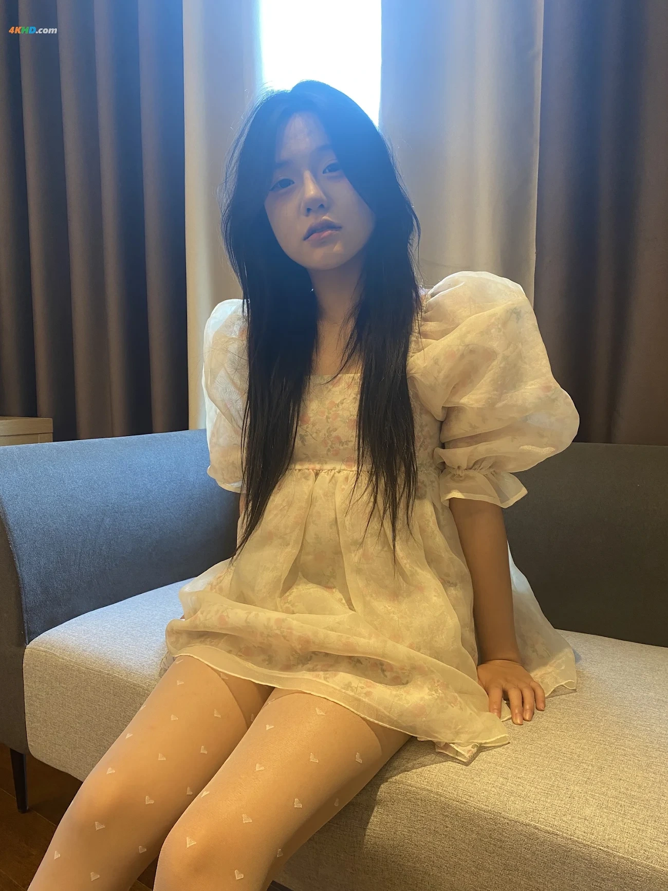 [Private Photoshoot] WanWan - GuoMo 2024.05.23 DaChiDu SiPaiShiTu — photo 100