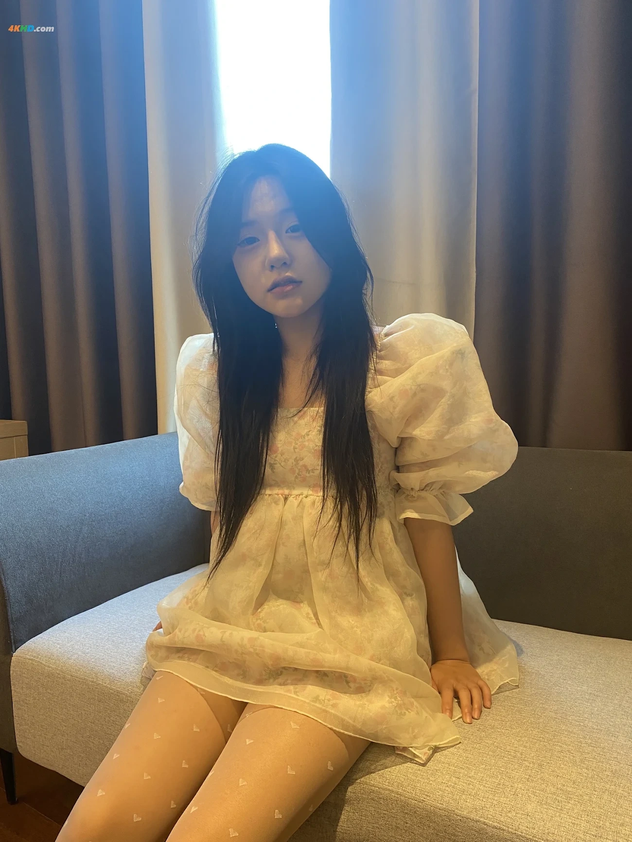[Private Photoshoot] WanWan - GuoMo 2024.05.23 DaChiDu SiPaiShiTu — photo 101