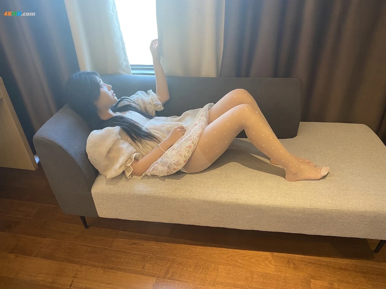 [Private Photoshoot] WanWan - GuoMo 2024.05.23 DaChiDu SiPaiShiTu — photo 108