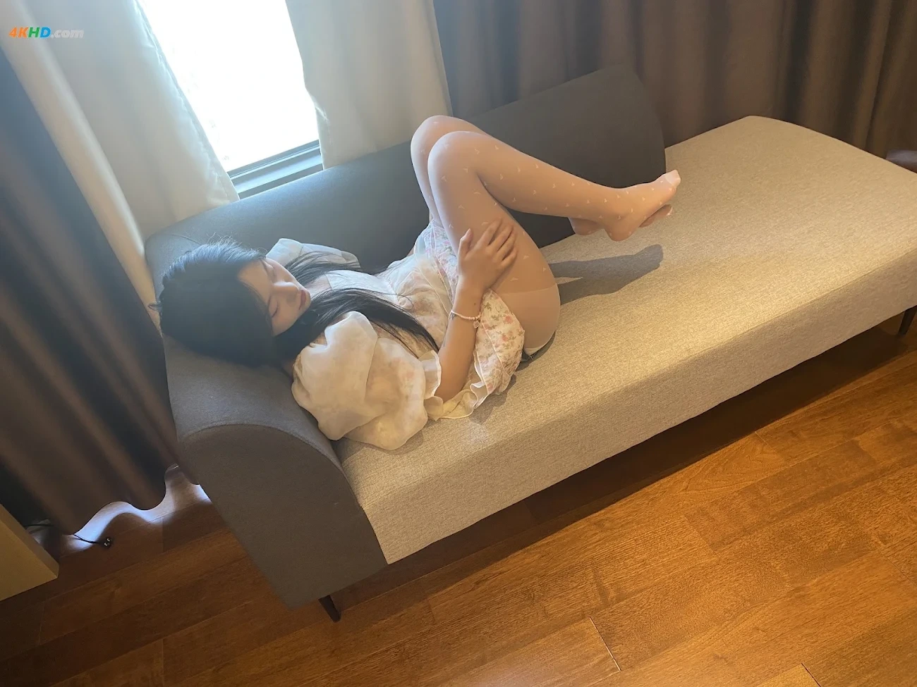 [Private Photoshoot] WanWan - GuoMo 2024.05.23 DaChiDu SiPaiShiTu — photo 117