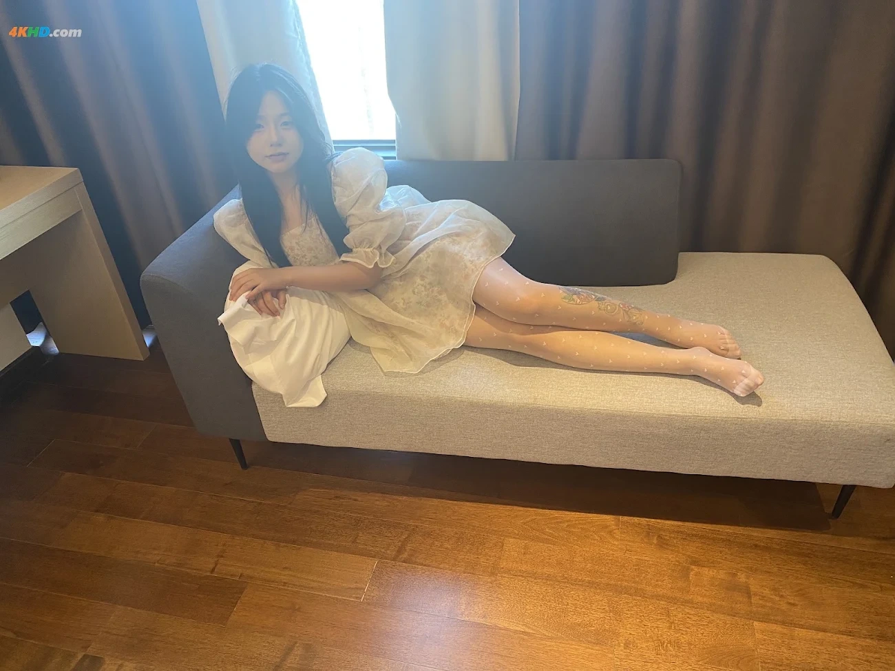 [Private Photoshoot] WanWan - GuoMo 2024.05.23 DaChiDu SiPaiShiTu — photo 124