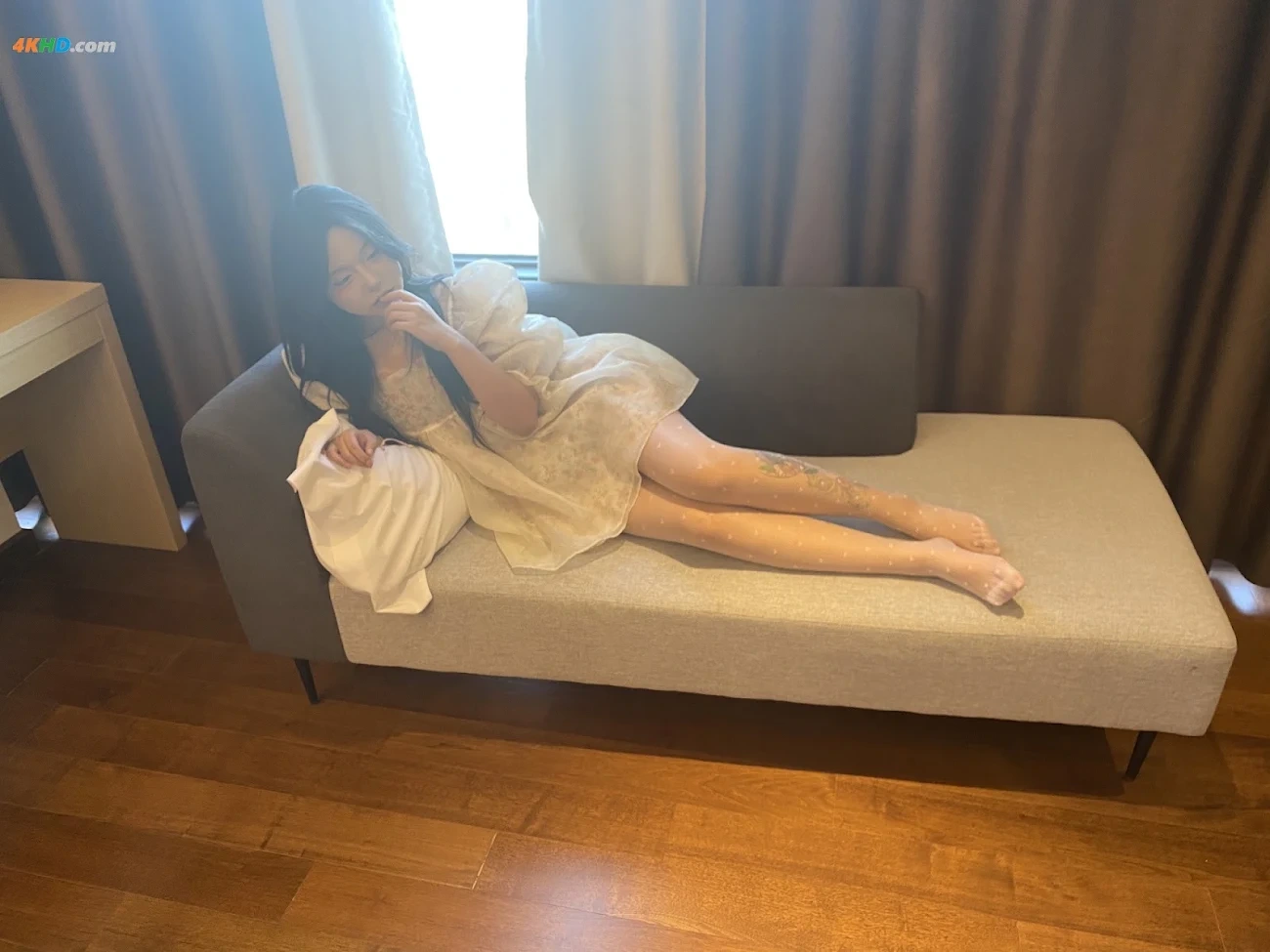 [Private Photoshoot] WanWan - GuoMo 2024.05.23 DaChiDu SiPaiShiTu — photo 125