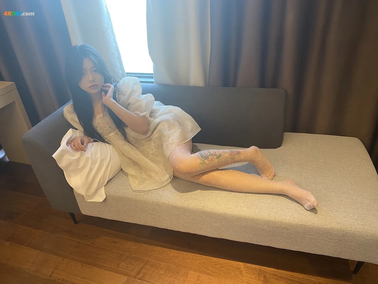 [Private Photoshoot] WanWan - GuoMo 2024.05.23 DaChiDu SiPaiShiTu — photo 127