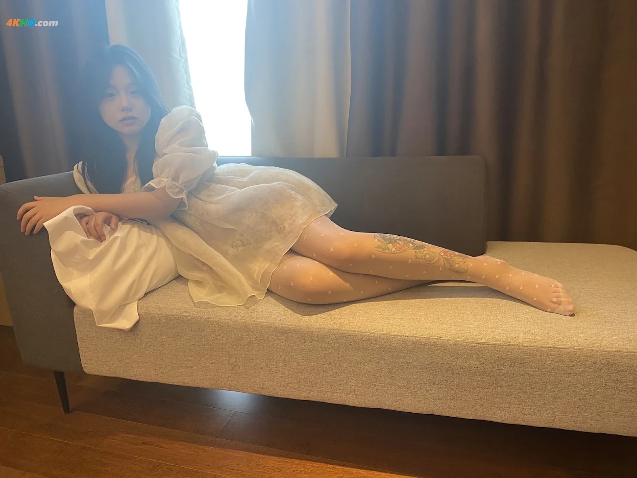 [Private Photoshoot] WanWan - GuoMo 2024.05.23 DaChiDu SiPaiShiTu — photo 130