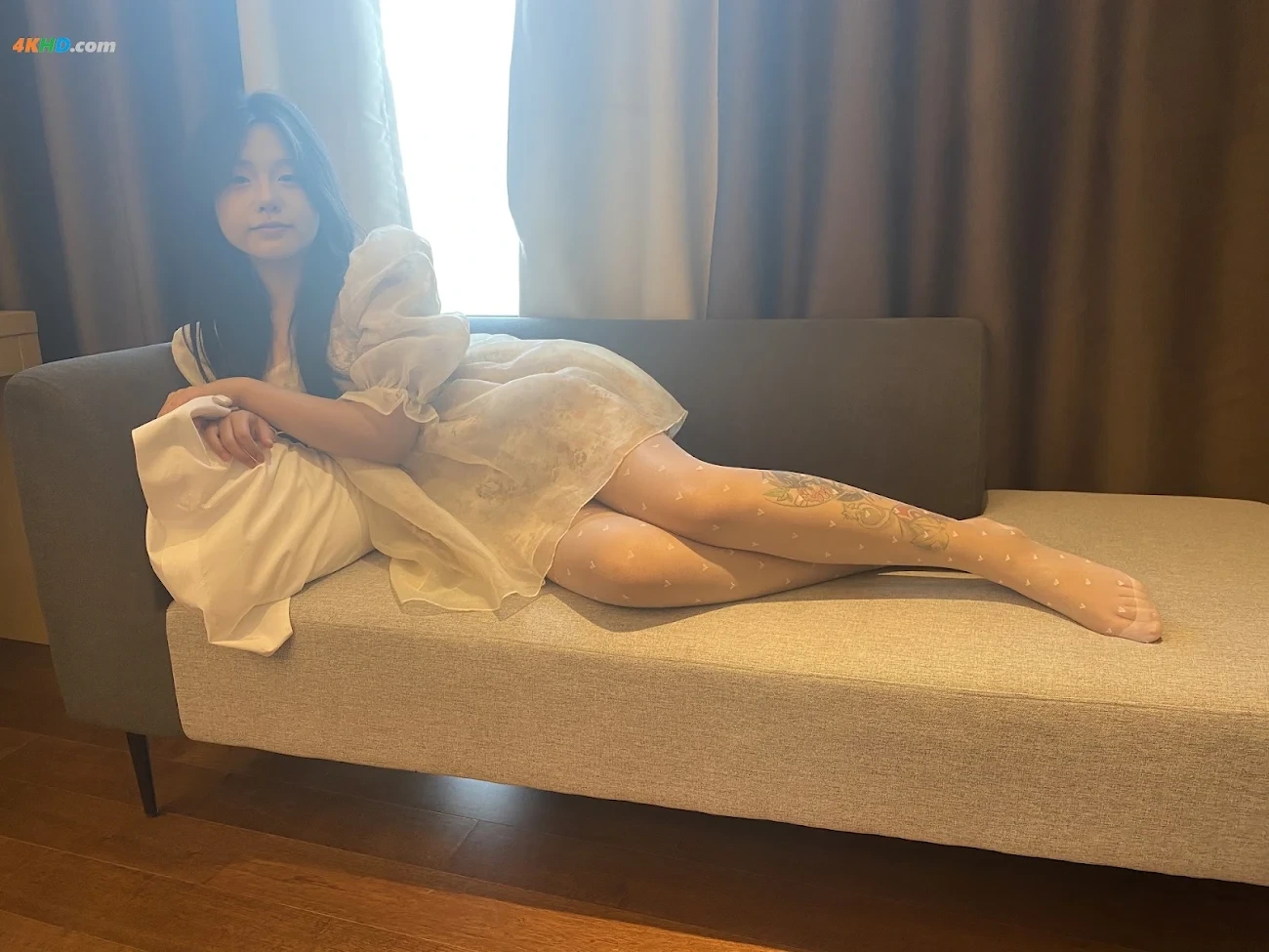 [Private Photoshoot] WanWan - GuoMo 2024.05.23 DaChiDu SiPaiShiTu — photo 131