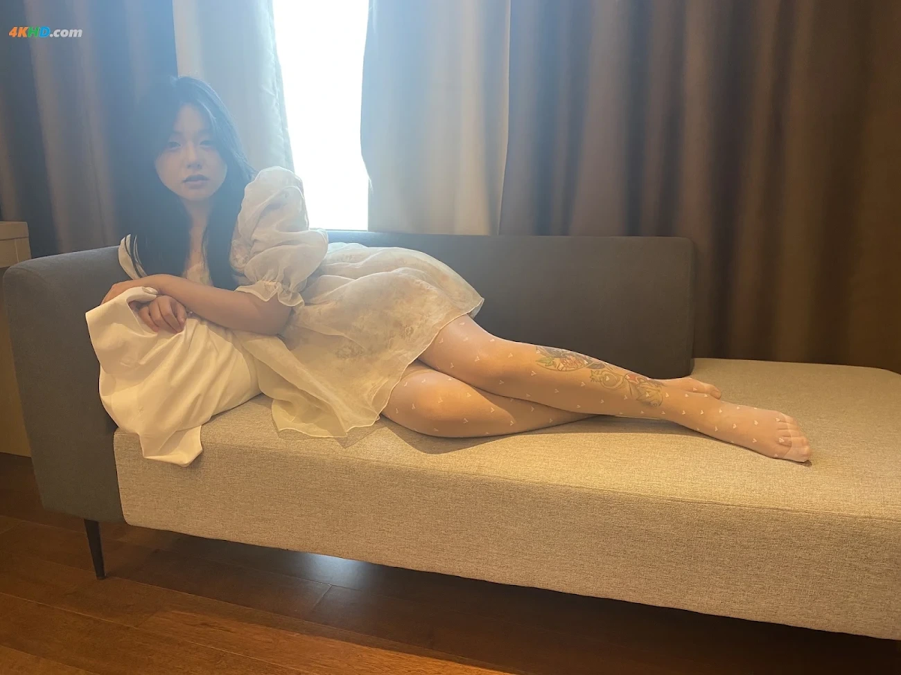 [Private Photoshoot] WanWan - GuoMo 2024.05.23 DaChiDu SiPaiShiTu — photo 132