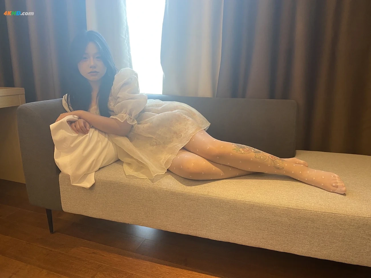 [Private Photoshoot] WanWan - GuoMo 2024.05.23 DaChiDu SiPaiShiTu — photo 133