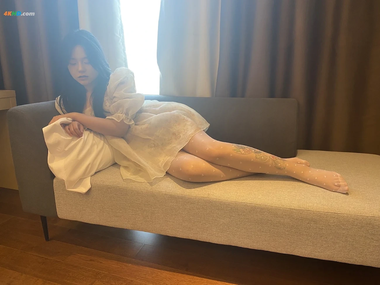 [Private Photoshoot] WanWan - GuoMo 2024.05.23 DaChiDu SiPaiShiTu — photo 134