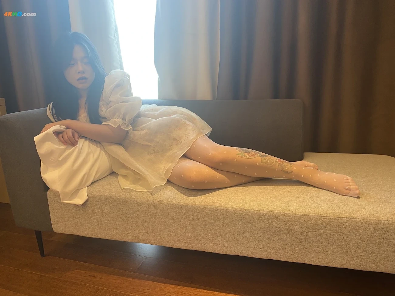 [Private Photoshoot] WanWan - GuoMo 2024.05.23 DaChiDu SiPaiShiTu — photo 135