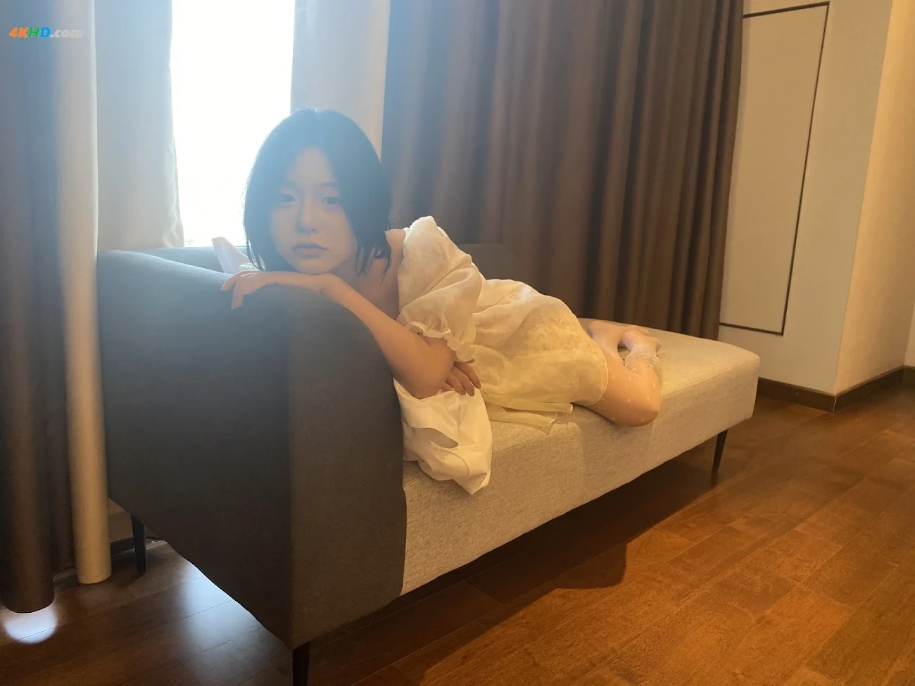 [Private Photoshoot] WanWan - GuoMo 2024.05.23 DaChiDu SiPaiShiTu — photo 145