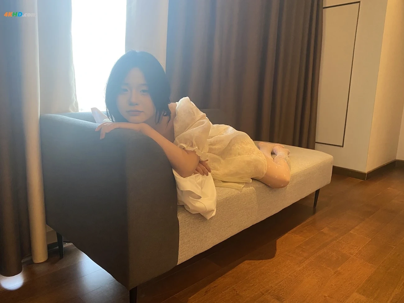 [Private Photoshoot] WanWan - GuoMo 2024.05.23 DaChiDu SiPaiShiTu — photo 146