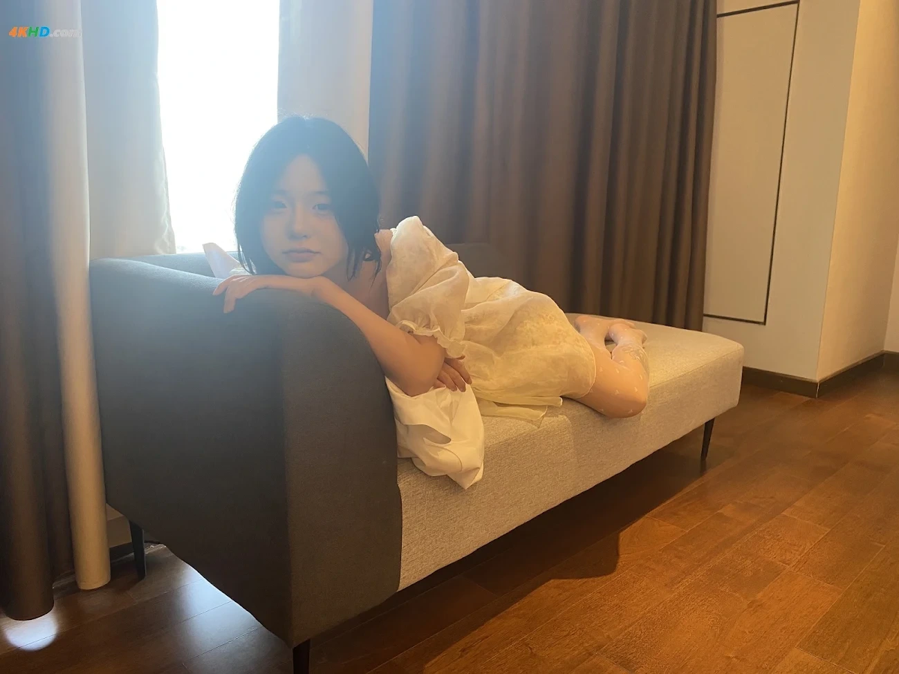 [Private Photoshoot] WanWan - GuoMo 2024.05.23 DaChiDu SiPaiShiTu — photo 147