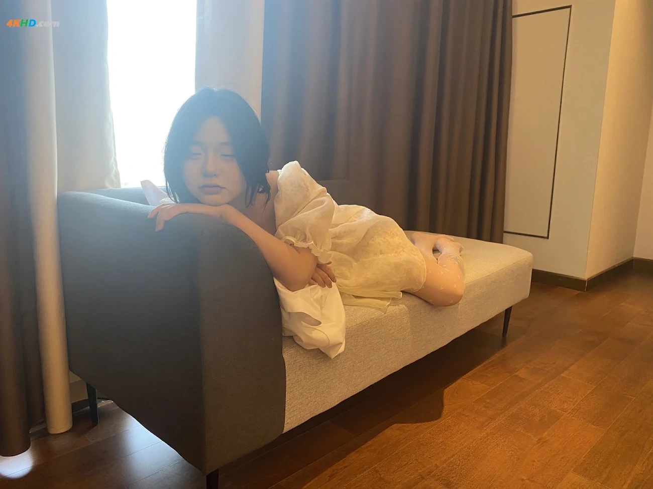 [Private Photoshoot] WanWan - GuoMo 2024.05.23 DaChiDu SiPaiShiTu — photo 148