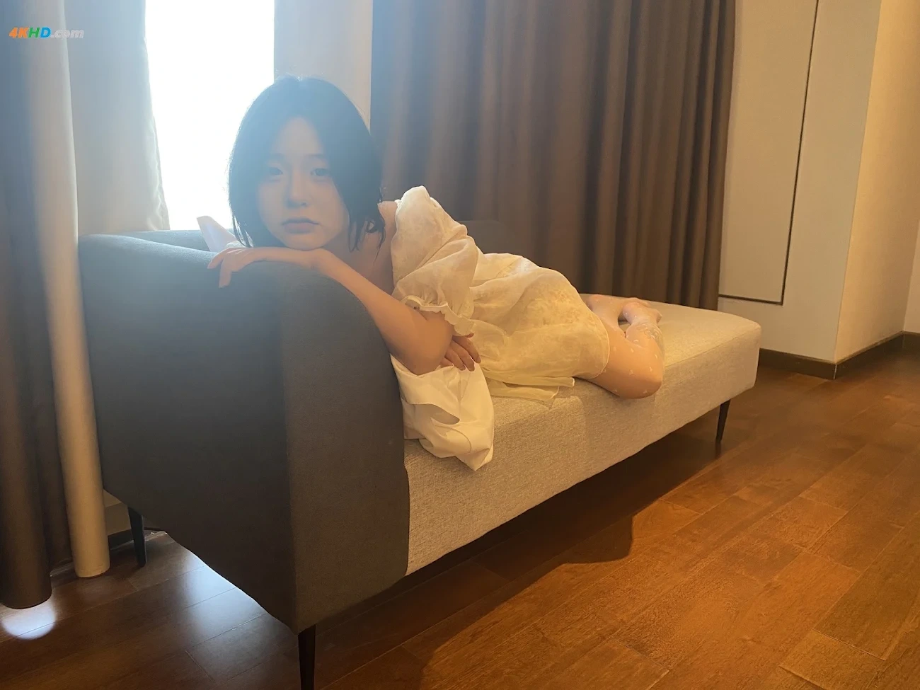[Private Photoshoot] WanWan - GuoMo 2024.05.23 DaChiDu SiPaiShiTu — photo 149