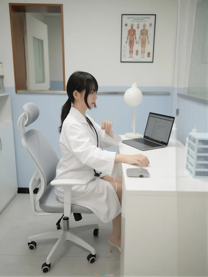 Bimilstory NOah (NoA) Vol.02 Nympho Hospital
