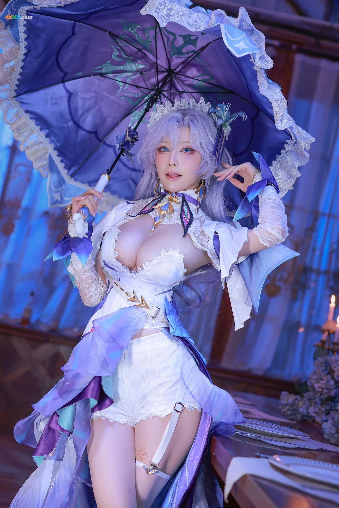 ShuiMiaoAqua 4YueDengJi3 MingChao kantarera — photo 3