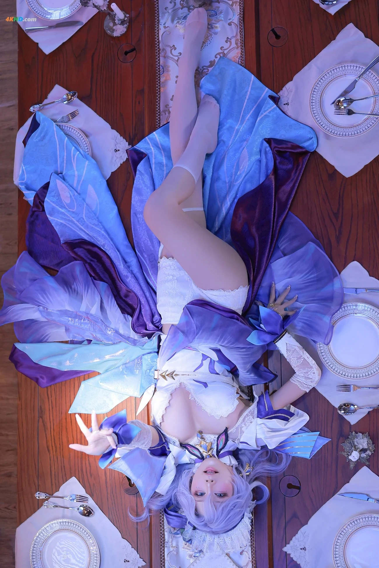 ShuiMiaoAqua 4YueDengJi3 MingChao kantarera — photo 8