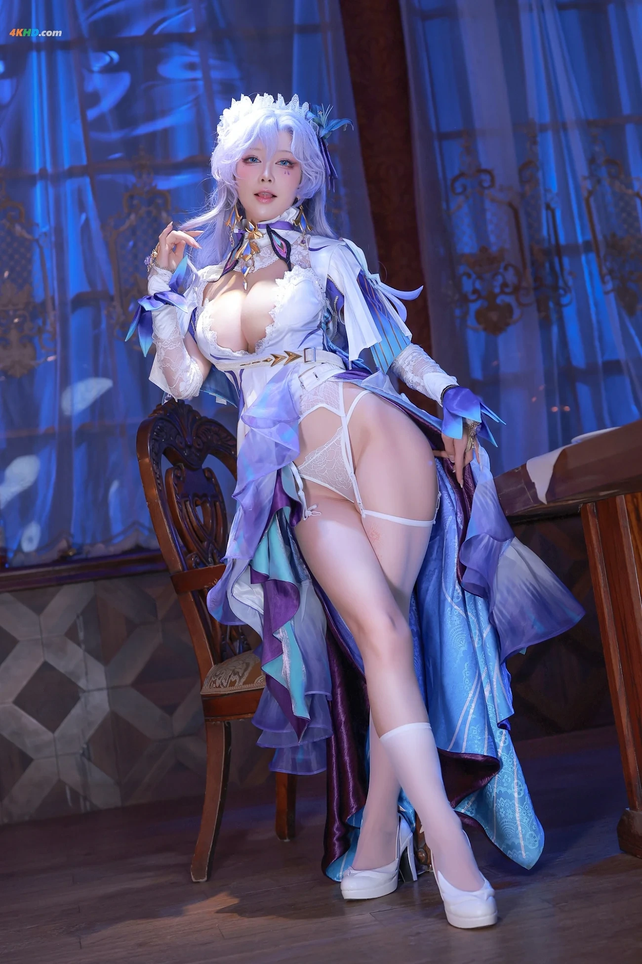 ShuiMiaoAqua 4YueDengJi3 MingChao kantarera — photo 11