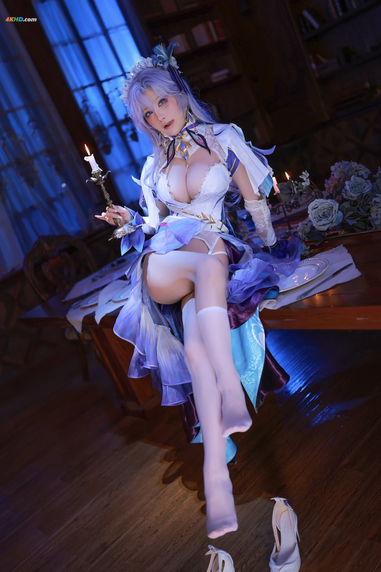 ShuiMiaoAqua 4YueDengJi3 MingChao kantarera — photo 20