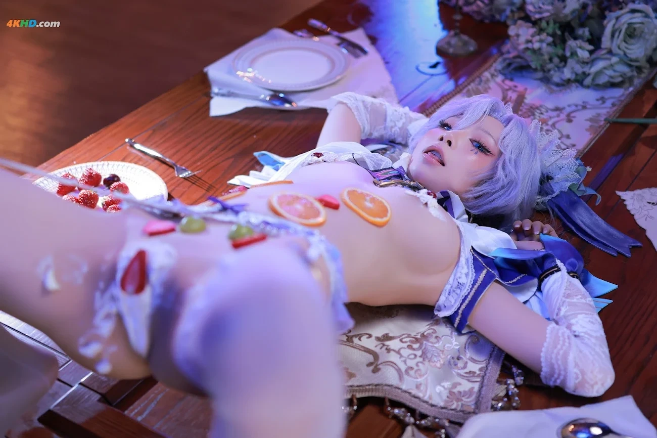 ShuiMiaoAqua 4YueDengJi3 MingChao kantarera — photo 67